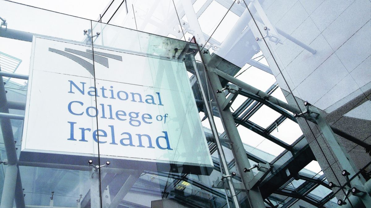 National College of Ireland Scholarship Program
