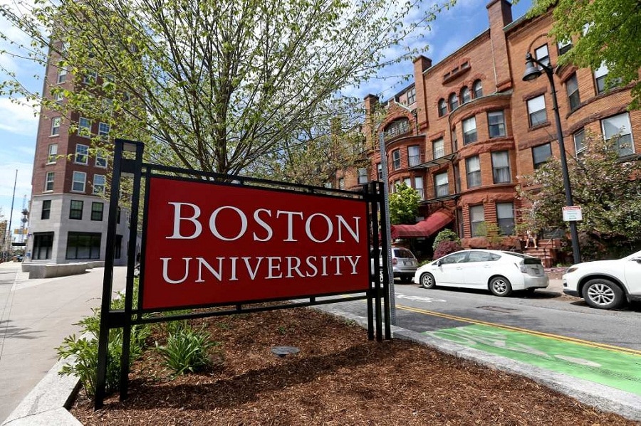 Presidential Scholarships at Boston University