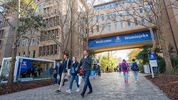 Full Scholarships at the University of Melbourne