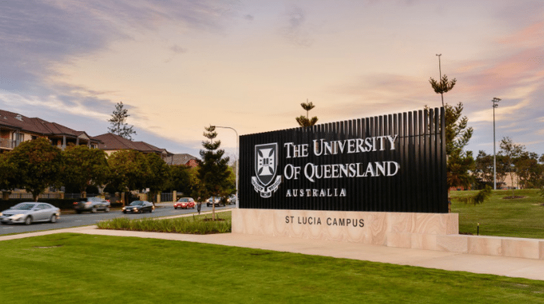 Science International Scholarships at The University of Queensland