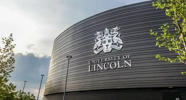 Scholarships for Africa at the University of Lincoln
