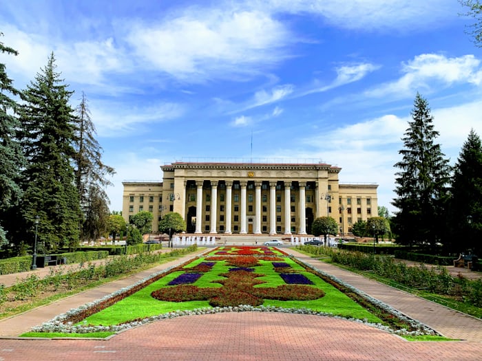Romania Scholarship